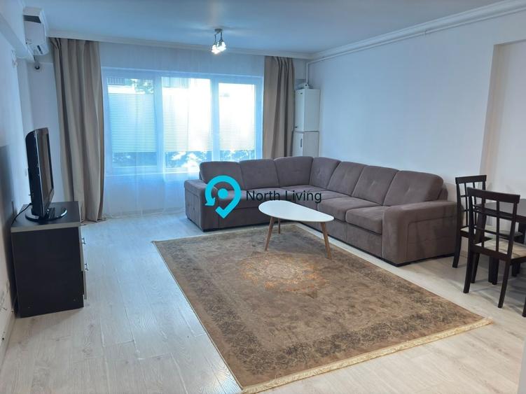 Apartament 2 camere | Pipera | 60 mp | Parcare subterană | Complet mob - 3