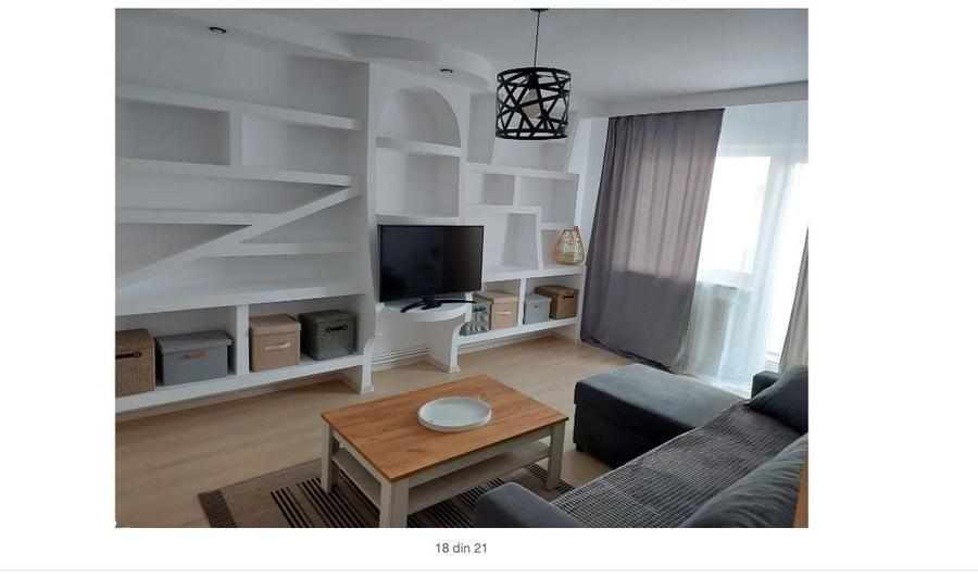 Apartament Decomandat, 3 Camere, Zona Strand Sibiu - 4
