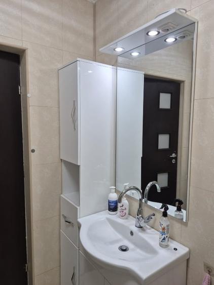 Apartament cu 2 camere decomandat, mobilat în Nord