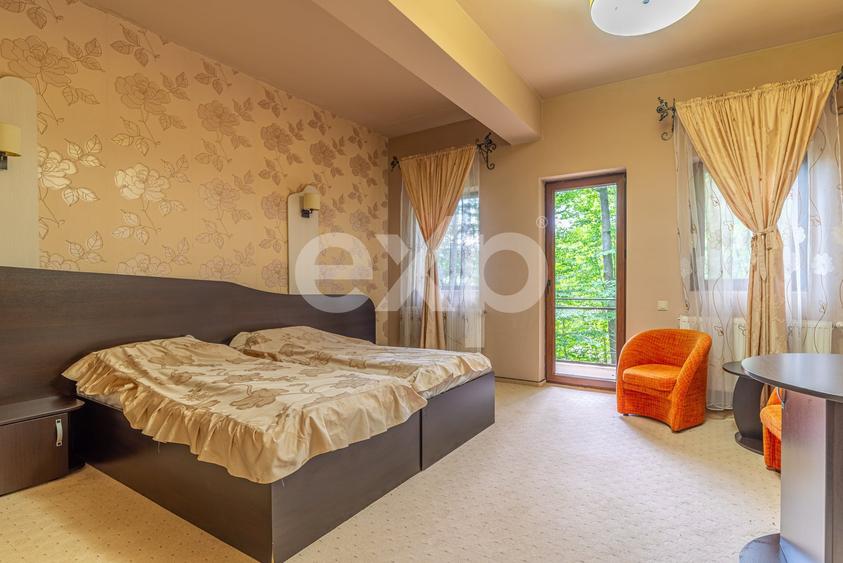 Hotel/Pensiune, de 870 mp, în Sinaia