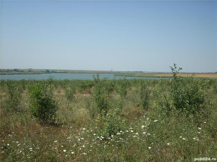 Teren de 6087 mp, în 23 August