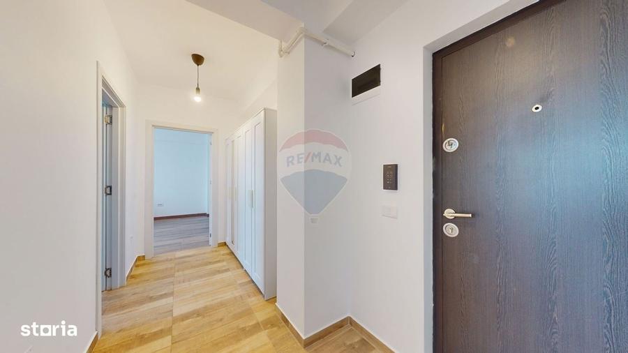 Apartament cu 2 camere decomandat în IAR