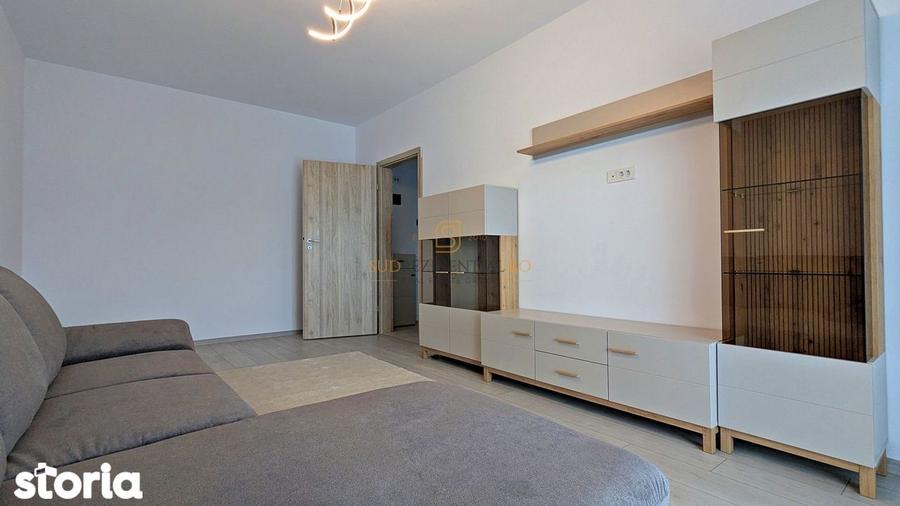 Apartament cu 2 camere decomandat, mobilat în Metalurgiei