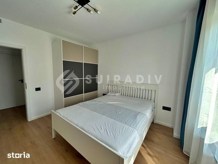 Apartament cu 3 camere semidecomandat în Dâmbul Rotund