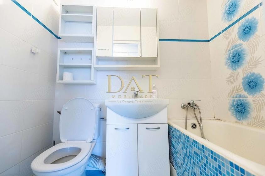 Apartament cu 2 camere decomandat în Mănăștur