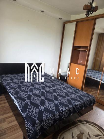 Apartament cu 2 camere decomandat, mobilat în Vasile Aaron