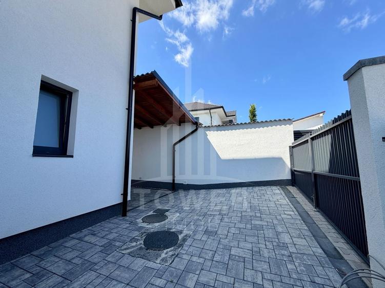Casă individuală cu 5 camere cu Canalizare în Daia
