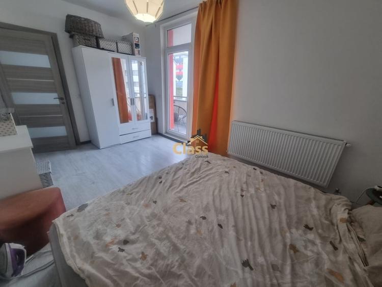 Apartament cu 2 camere semidecomandat, mobilat în Baciu — fotografia 2