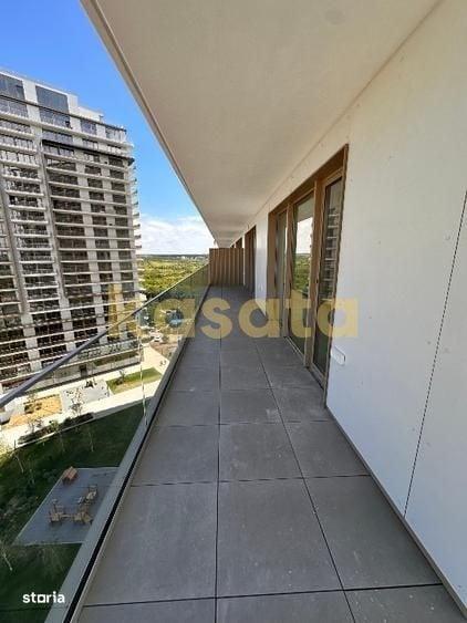 Apartament cu 3 camere în Est