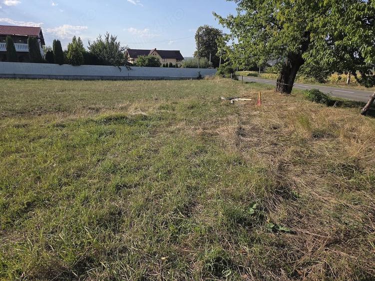 Casă cu 3 camere cu Teren 1200 Mp în Grumăzești