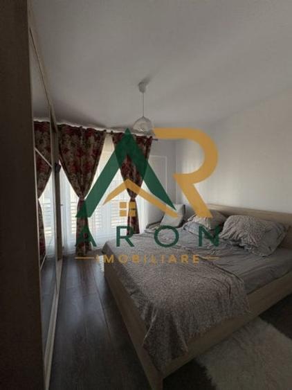 Apartament cu 2 camere decomandat, mobilat în Theodor Pallady