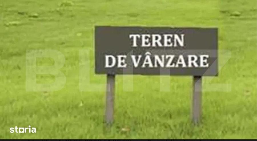 Teren intravilan, utilitati, 430 mp, zona Sanandrei - 1