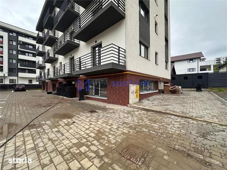 Spațiu comercial, de 87 mp, în Bârnova