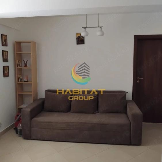 Apartament cu 2 camere semidecomandat în Apărătorii Patriei