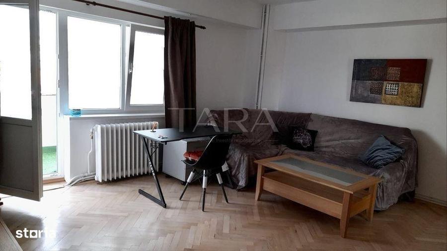 Apartament cu 2 camere decomandat în Gheorgheni — fotografia 1