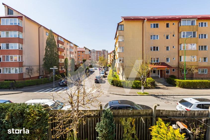 Garsonieră, mobilată în Valea Cetății