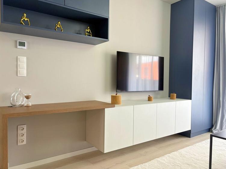 Apartament cu 2 camere decomandat, mobilat în Lipovei