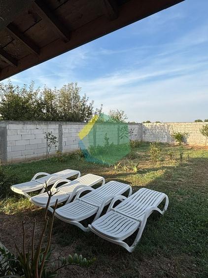 Casă individuală cu 4 camere cu Canalizare în Jilava