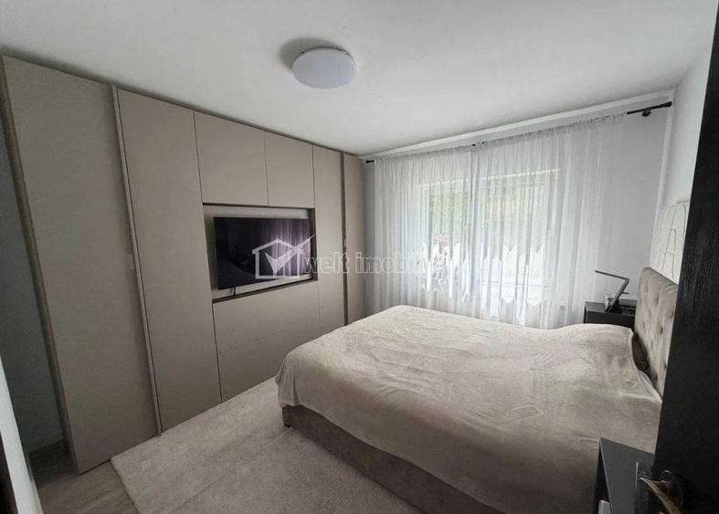 Apartament ultrafinisat cu 3 camere, mobilat si utilat, zona Ciortea ! - 1