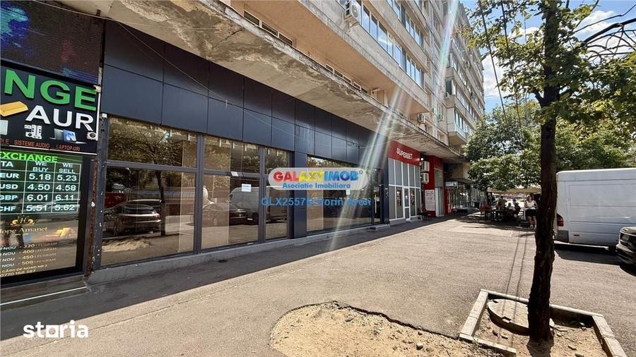Spațiu comercial, de 320 mp, în Gara de Nord