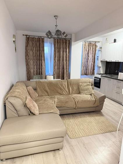Apartament cu 2 camere în Valea Adâncă