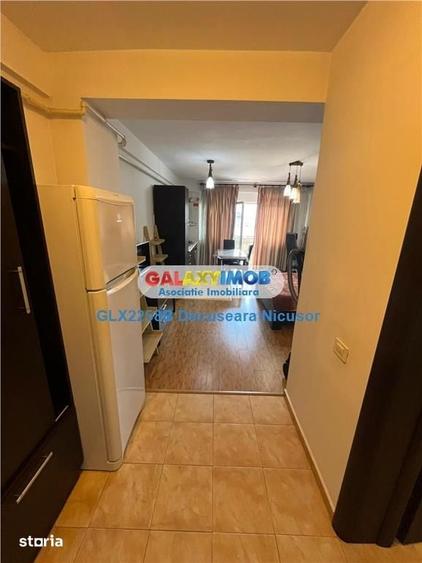 Garsoniera Mobilata Utilata in Militari Residence 350 Euro - 16