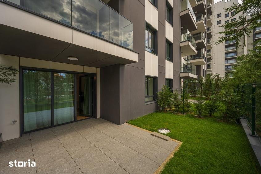 Apartament cu 2 camere în Pipera