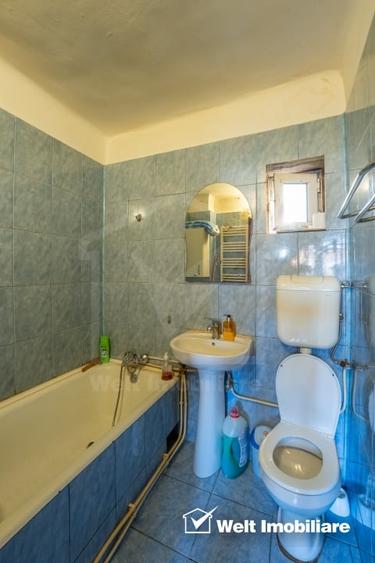 Casă individuală cu 3 camere cu Canalizare în Someșeni