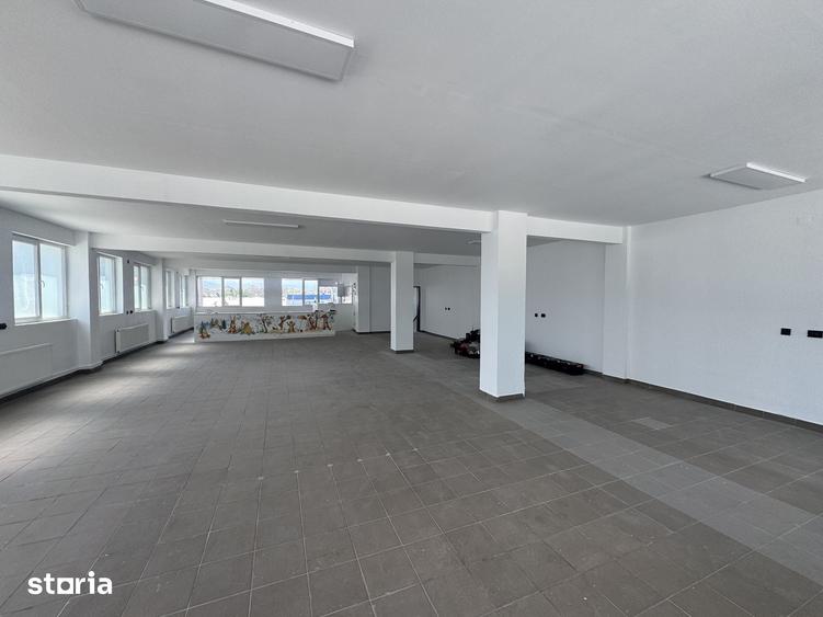 Spațiu comercial, de 200 mp, în Terezian