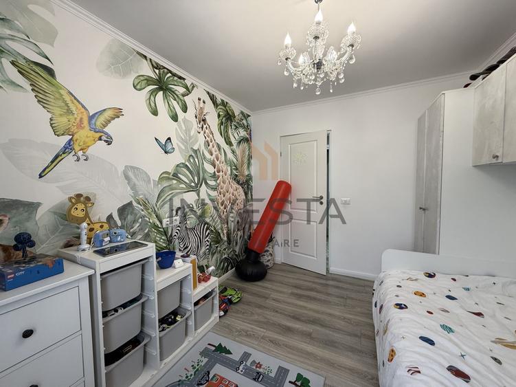 Apartament cu 3 camere decomandat, zona Marasti - 9
