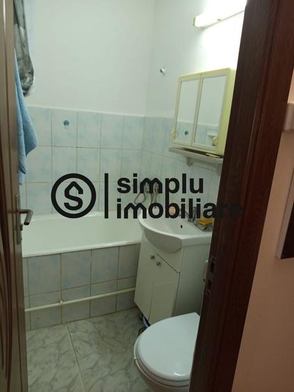 Garsonieră semidecomandată, mobilată în Valea Rosie