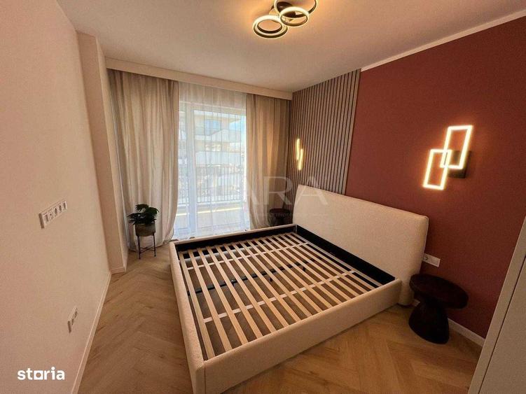 Apartament cu 3 camere în Florești — fotografia 3