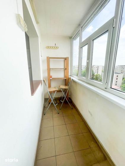 Apartament cu 2 camere decomandat, mobilat în Crângași