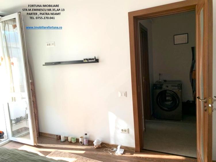 Apartament cu 2 camere decomandat în Mărăței