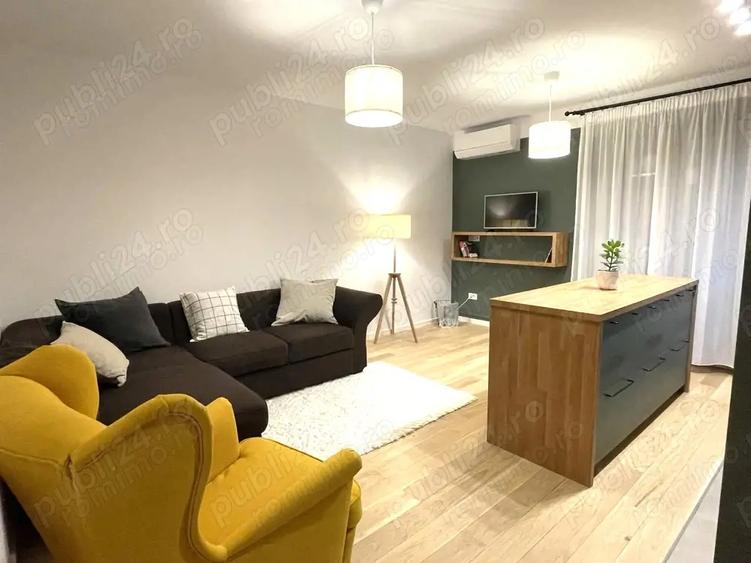 Apartament cu 2 camere decomandat, mobilat în Circumvalațiunii