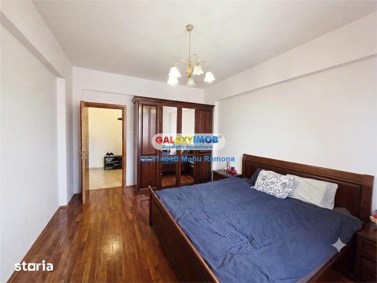 Apartament cu 5 camere decomandat, mobilat în Ștefan cel Mare