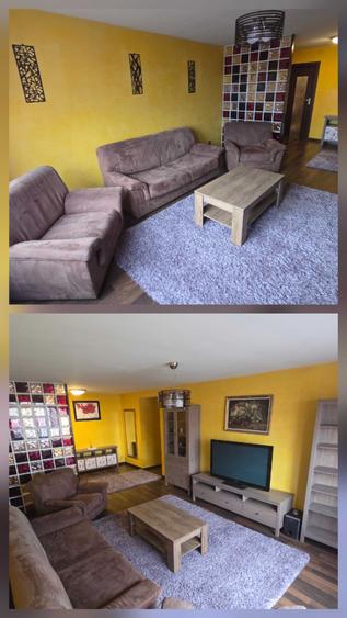Apartament cu 3 camere decomandat în Ultracentral