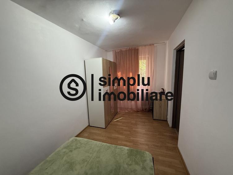 Apartament cu 2 camere semidecomandat în Valea Rosie