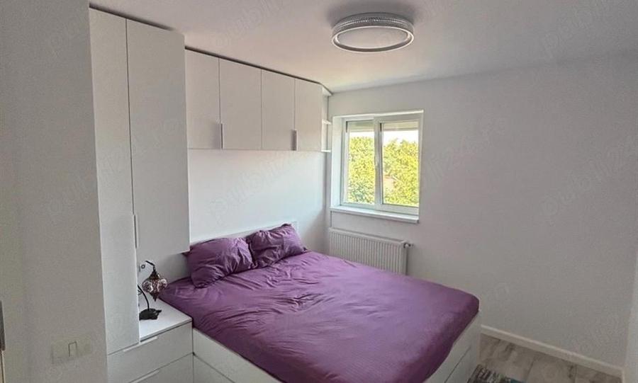 Apartament cu 2 camere decomandat în Andronache