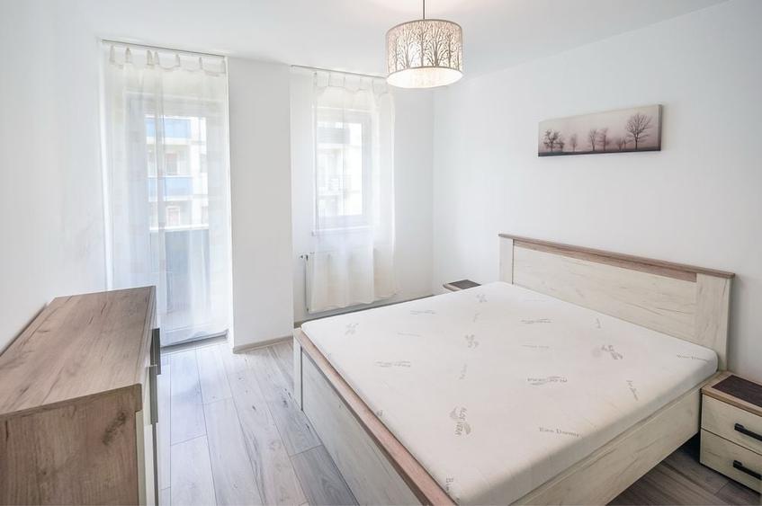 Apartament cu 2 camere în Lotrioara