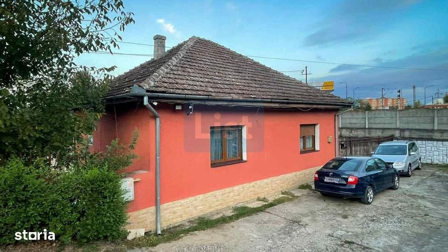 Casă cu 4 camere în Câlnic