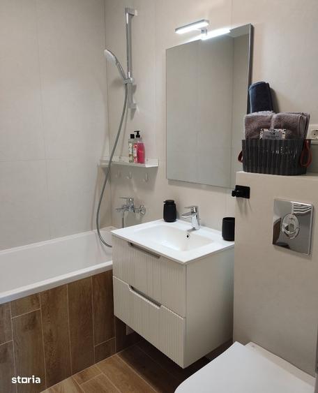 Apartament cu 2 camere în Dobroești