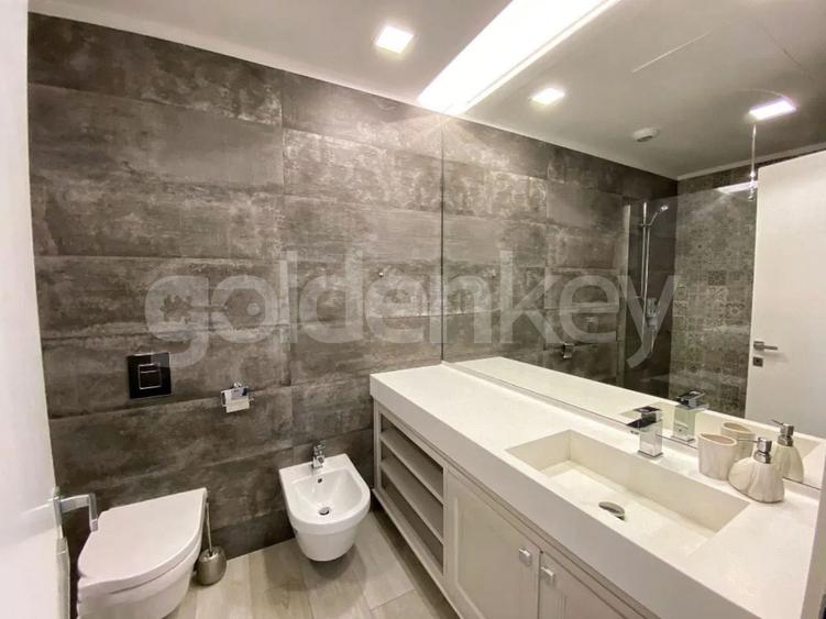Apartament cu 3 camere semidecomandat, mobilat în Herăstrău