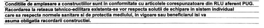Teren de 25000 mp, în Gruiu