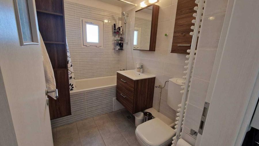 Apartament cu 2 camere decomandat în Gheorgheni