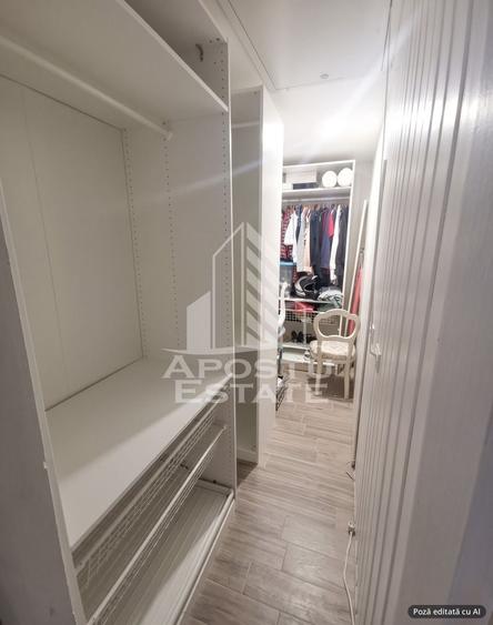 Apartament cu 2 camere semidecomandat, mobilat în Braytim