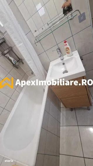 Garsonieră semidecomandată în Tei