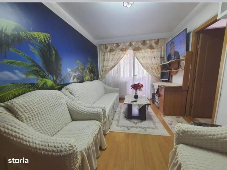 Apartament cu 2 camere în Km 4