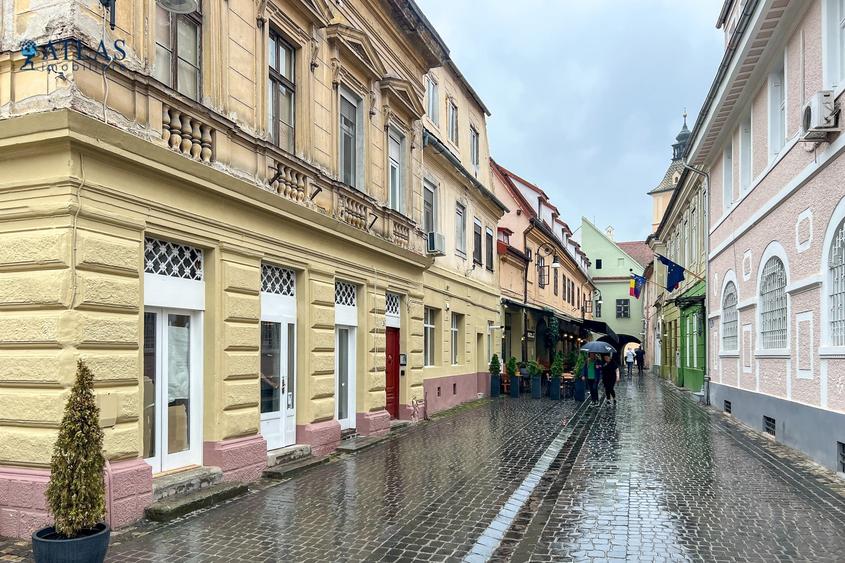 Garsonieră în Centrul Istoric
