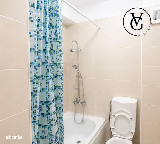 Apartament cu 2 camere, mobilat în Far